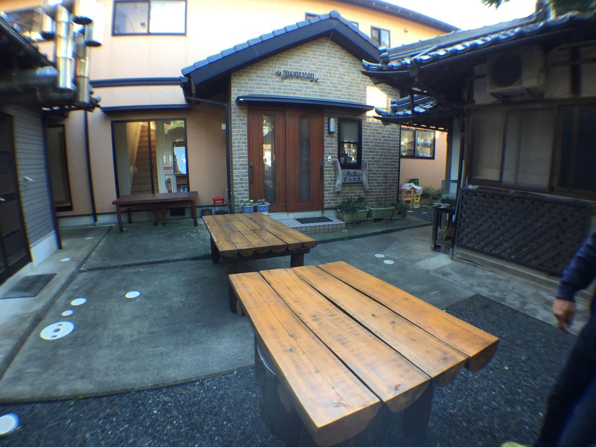 Tokiokasou Hotel Takahama  Exterior photo