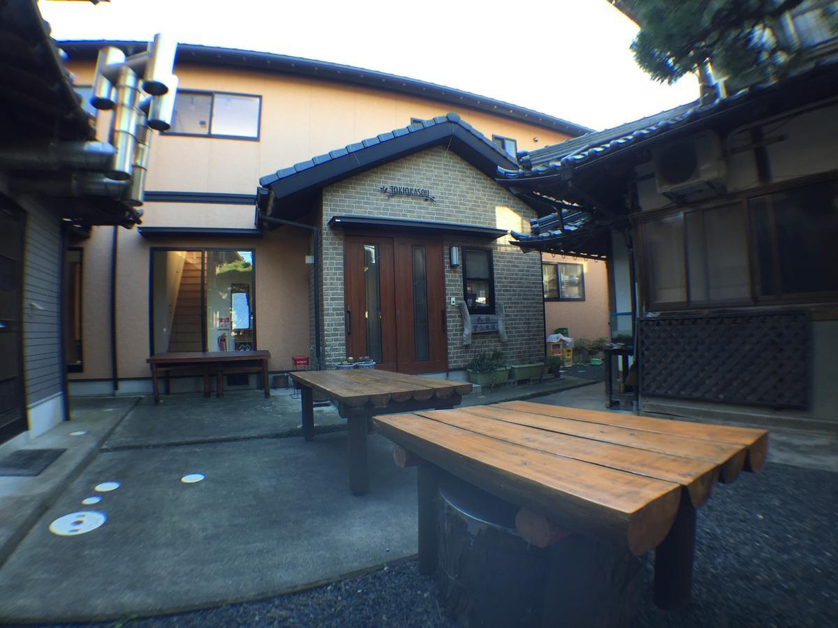 Tokiokasou Hotel Takahama  Exterior photo