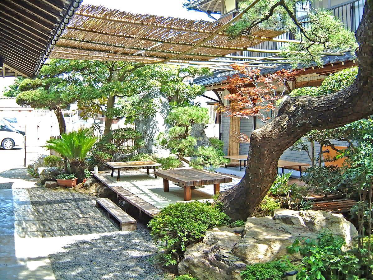 Tokiokasou Hotel Takahama  Exterior photo